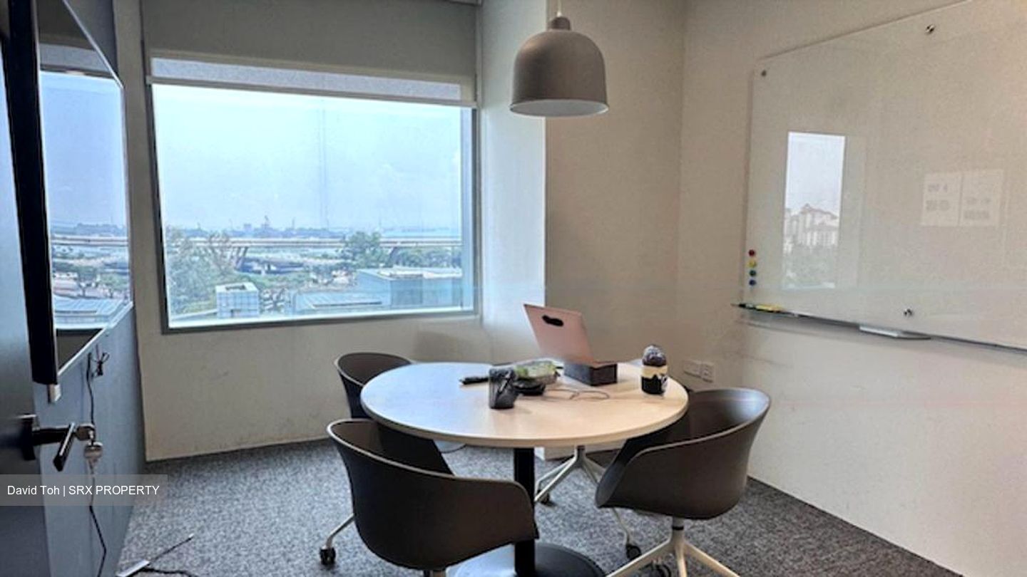 Suntec City (D1), Office #464865171